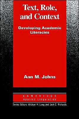 Text, Role and Context