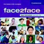 face2face upper Intermediate  class audio CDs