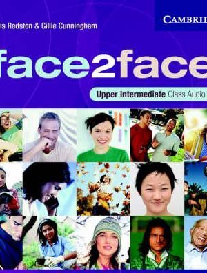 face2face upper Intermediate class audio CDs