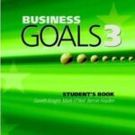 Business Goals  Level 3  Student's Book