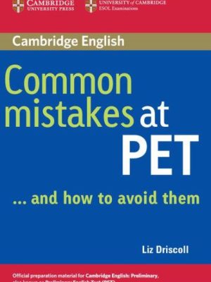 Common Mistakes at Pet...and How to Avoid Them