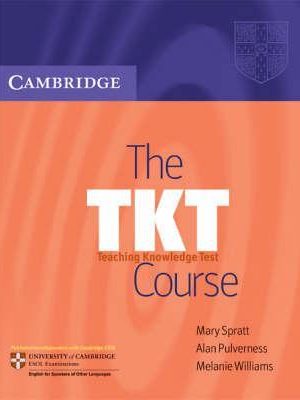 The Tkt Course