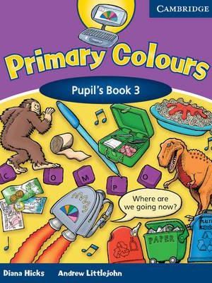 Primary Colours  Level 3  Pupil's Book