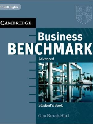 Business Benchmark Advanced Student's Book