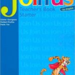 Join Us Starter  Teacher's Book