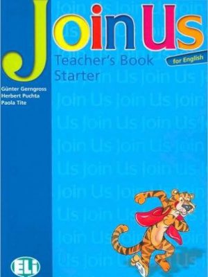 Join Us Starter Teacher's Book