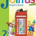 Join Us LLevel 2  Pupil's Book