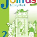 Join Us for English  Level 2  Activity Book