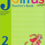 Join Us for English  Level 2  Teacher's Book