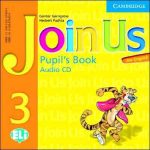 Join Us for English  Level 3  Pupil's Book Audio CD
