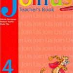 Join Us for English  Level 4  Teacher's Book