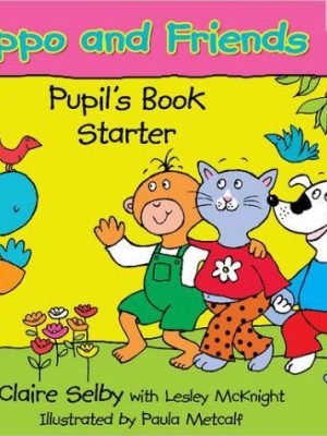 Hippo and Friends Starter Pupil's Book