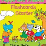 Hippo and Friends  Starter  Flashcards (pack of 41)