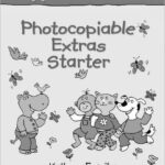 Hippo and Friends  Starter  Photocopiable Extras