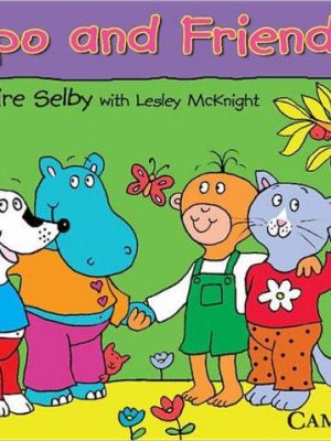 Hippo and Friends 1 Pupil's Book