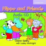 Hippo and Friends  Level 1  Audio CD