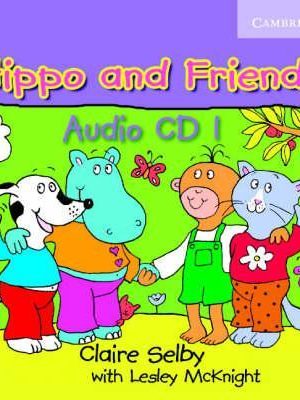 Hippo and Friends Level 1 Audio CD