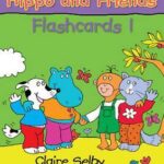 Hippo and Friends  Level 1  Flashcards (pack of 64)