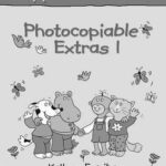 Hippo and Friends  Level 1  Photocopiable Extras