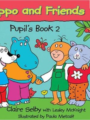 Hippo and Friends 2 Pupil's Book