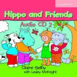 Hippo and Friends  Level 2  Audio CD