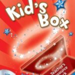 Kid's Box 1 Teacher's Resource Pack with Audio Cd