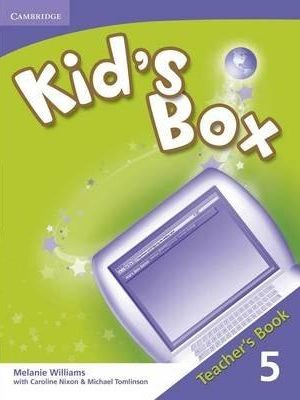 Kid's Box Level 5 Teacher's Book