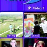 English in Mind Level 3 Vhs Video (Pal) and Activity Booklet