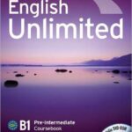 English Unlimited Pre-intermediate Coursebook with e-Portfolio
