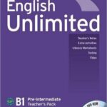 English Unlimited Pre-intermediate Teacher's Pack (Teacher's Book with Dvd-Rom)