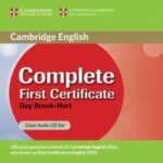 Complete First Certificate    Class Audio CDs (3)