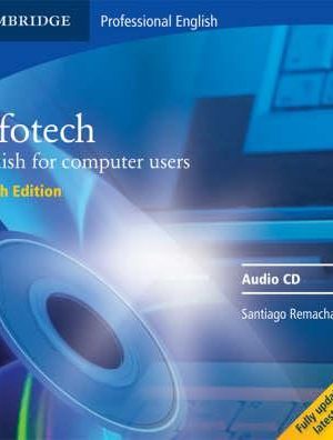 Infotech  Fourth edition    Audio CD