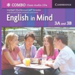 English in Mind Combos 3a and 3b Class Audio Cds