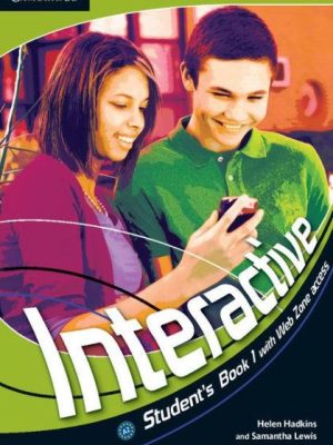 Interactive Level 1 Student's Book