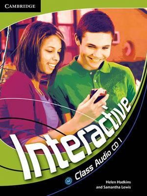Interactive Level 1 Class Audio Cds (3)