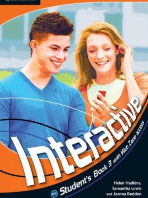 Interactive Level 3 Student's Book with Web Zone Access