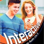 Interact 3 Class Audio Cds (3)