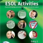 ESOL Activities    Book with Audio CD, Entry 2
