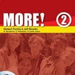 More! Level 2 Workbook with Audio Cd