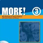 More!  Level 3  Teacher's Resource Pack with Testbuilder CD-ROM