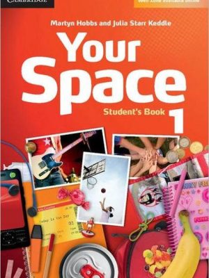Your Space Lev 1 Std Bk