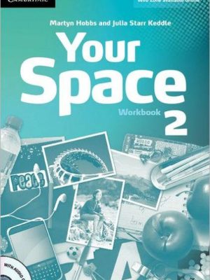 Your Space Lv2 Workbk w Audio Cd