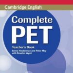 Complete PET    Teacher's Book