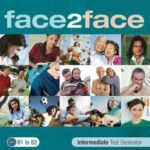 face2face Intermediate Test Generator Cd-Rom