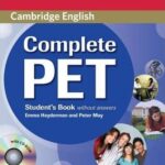 Complete PET Students Book without answers with CD-ROM