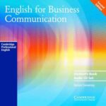 English for Business Communication Audio Cd Set (2 Cds)