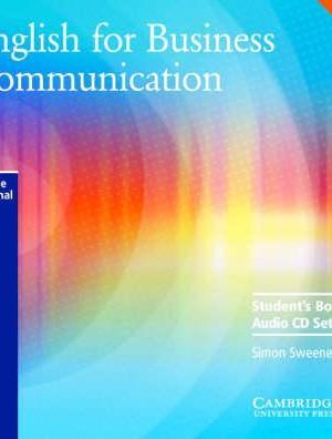 English for Business Communication Audio Cd Set (2 Cds)