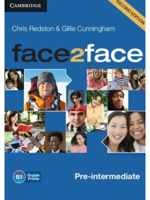 face2face 2nd Edition, Pre-intermediate- Class Audio CDs