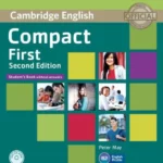 Compact First 2nd Edition- Student's Book without answers with CD-ROM