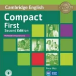 Compact First 2nd Edition- Workbook without answers with Audio CD